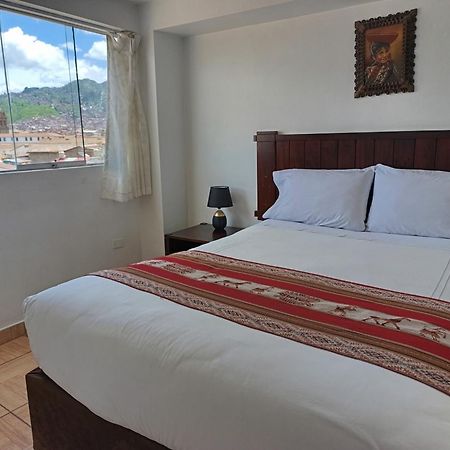 Apartment Samana House Cusco Dış mekan fotoğraf