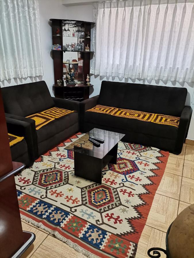 Apartment Samana House Cusco Dış mekan fotoğraf