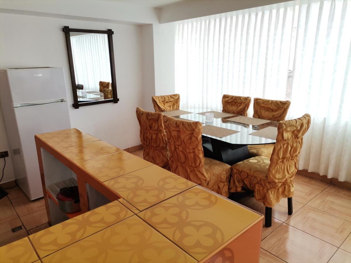 Apartment Samana House Cusco Dış mekan fotoğraf