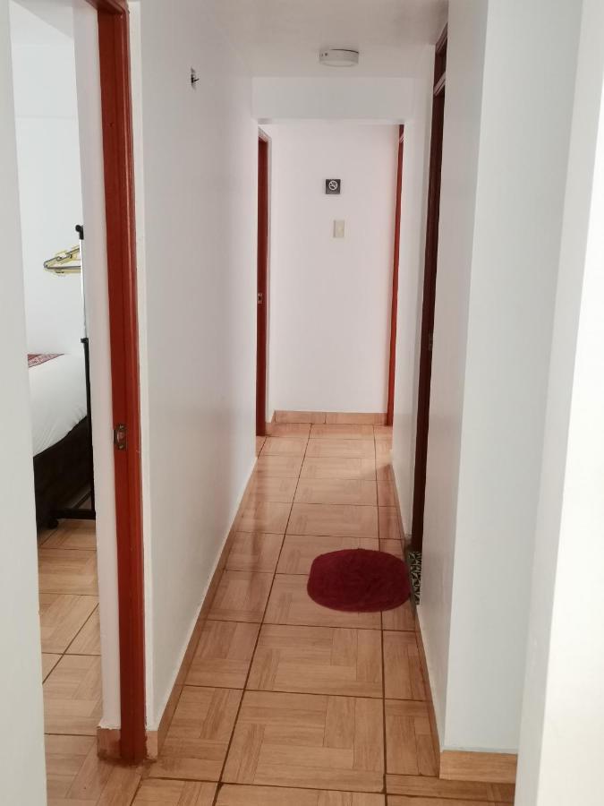 Apartment Samana House Cusco Dış mekan fotoğraf