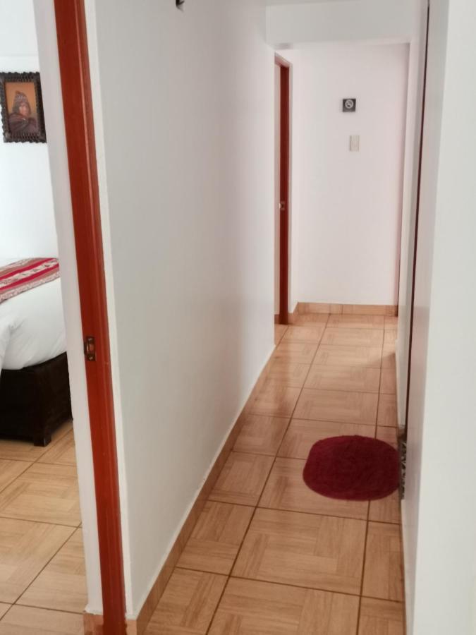 Apartment Samana House Cusco Dış mekan fotoğraf