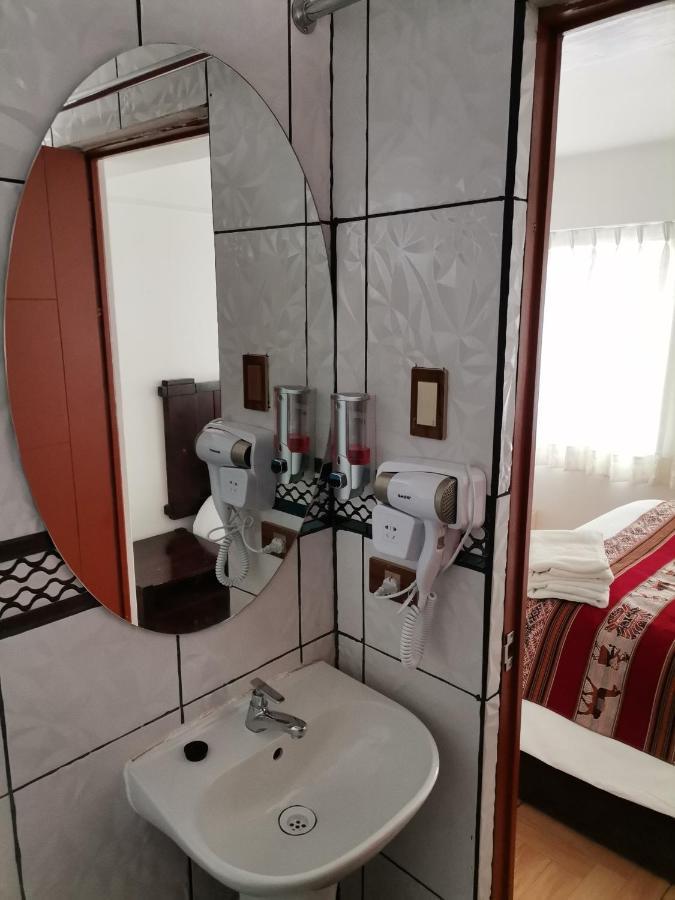 Apartment Samana House Cusco Dış mekan fotoğraf