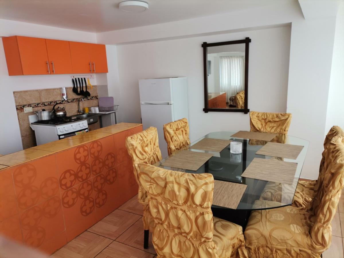 Apartment Samana House Cusco Dış mekan fotoğraf
