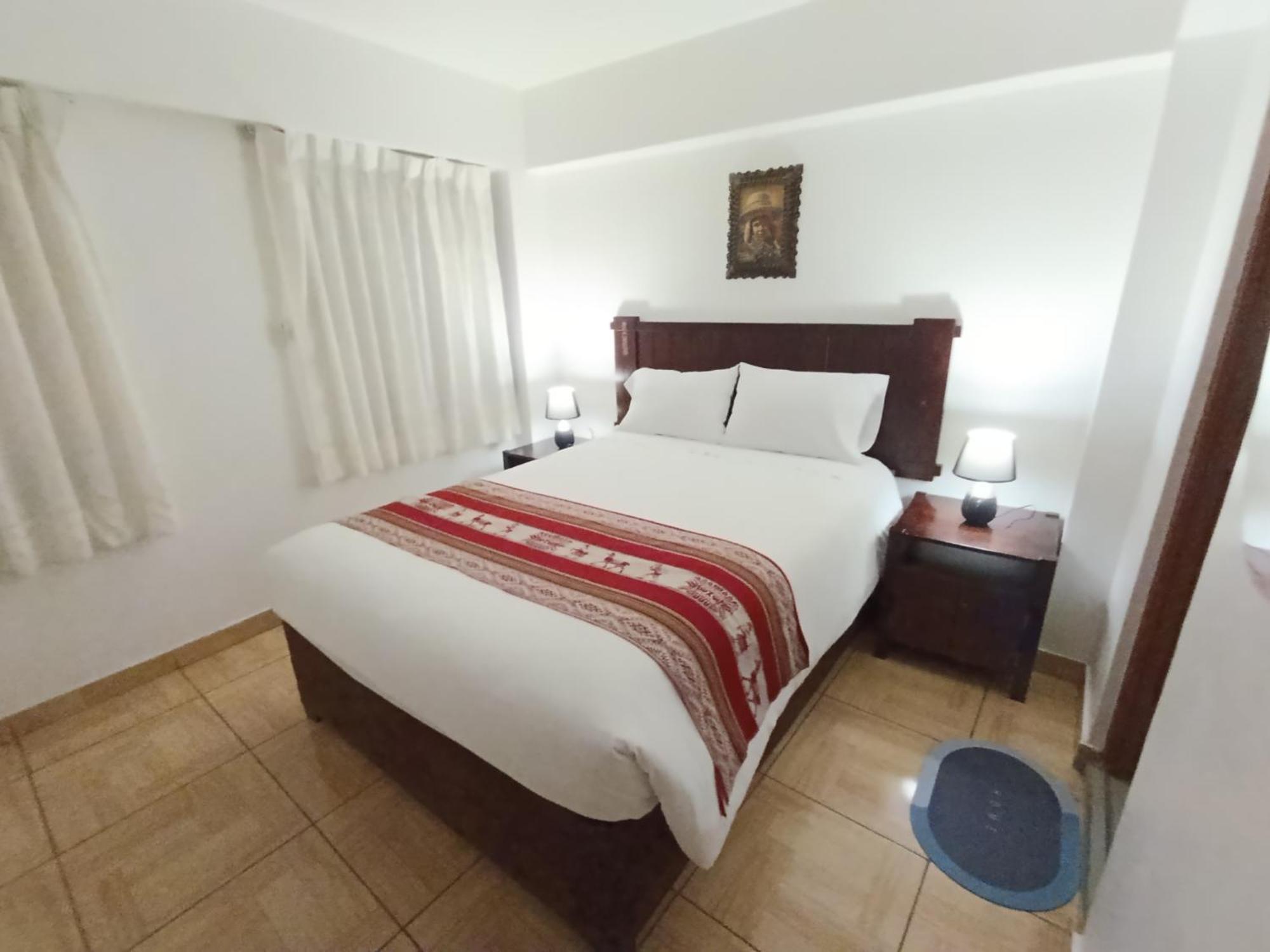 Apartment Samana House Cusco Dış mekan fotoğraf