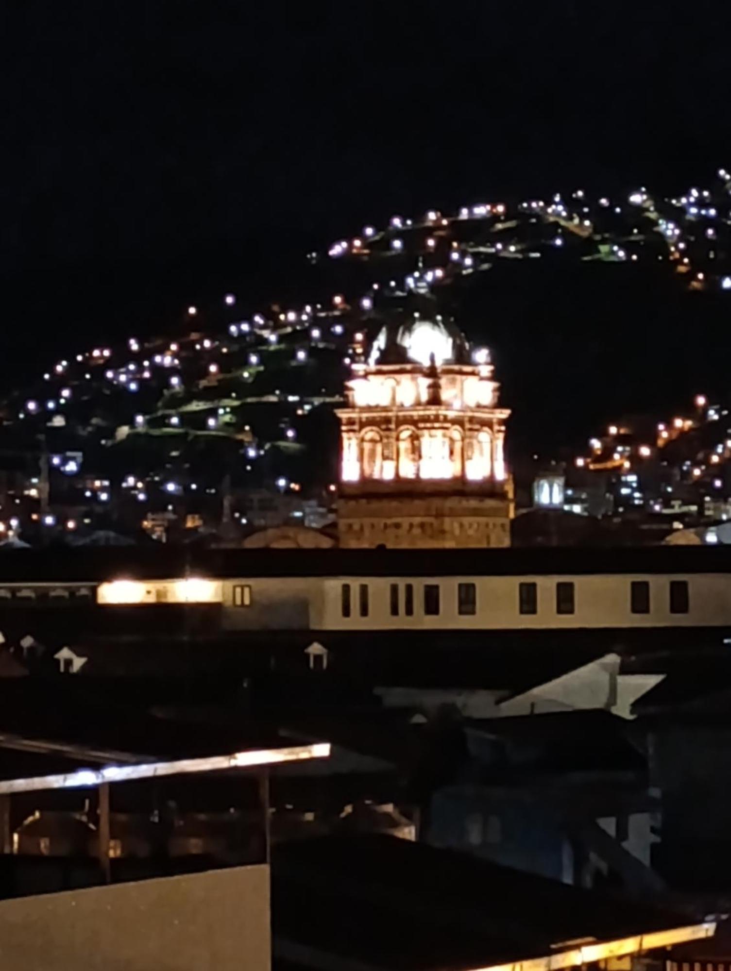 Apartment Samana House Cusco Dış mekan fotoğraf