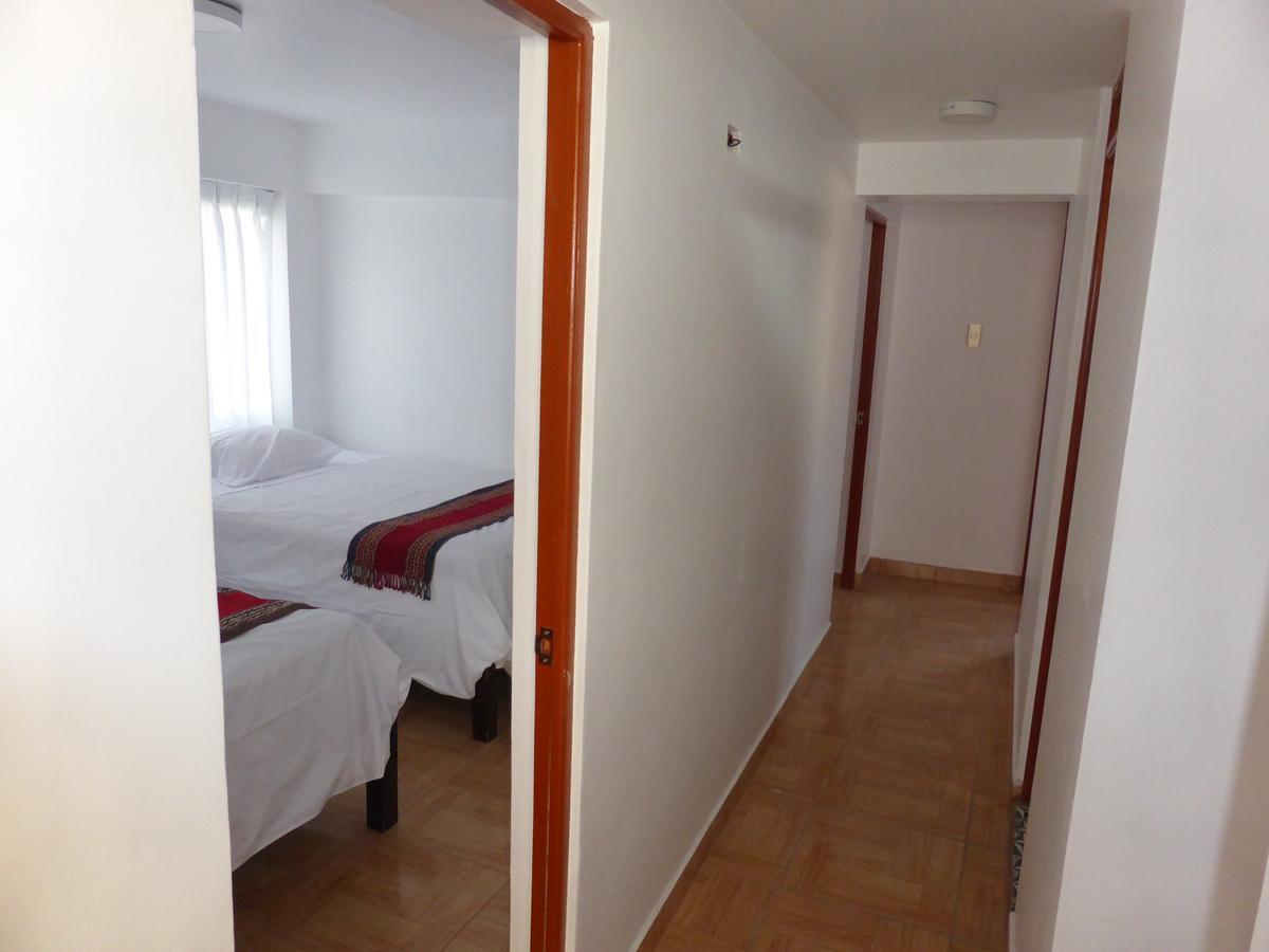 Apartment Samana House Cusco Dış mekan fotoğraf