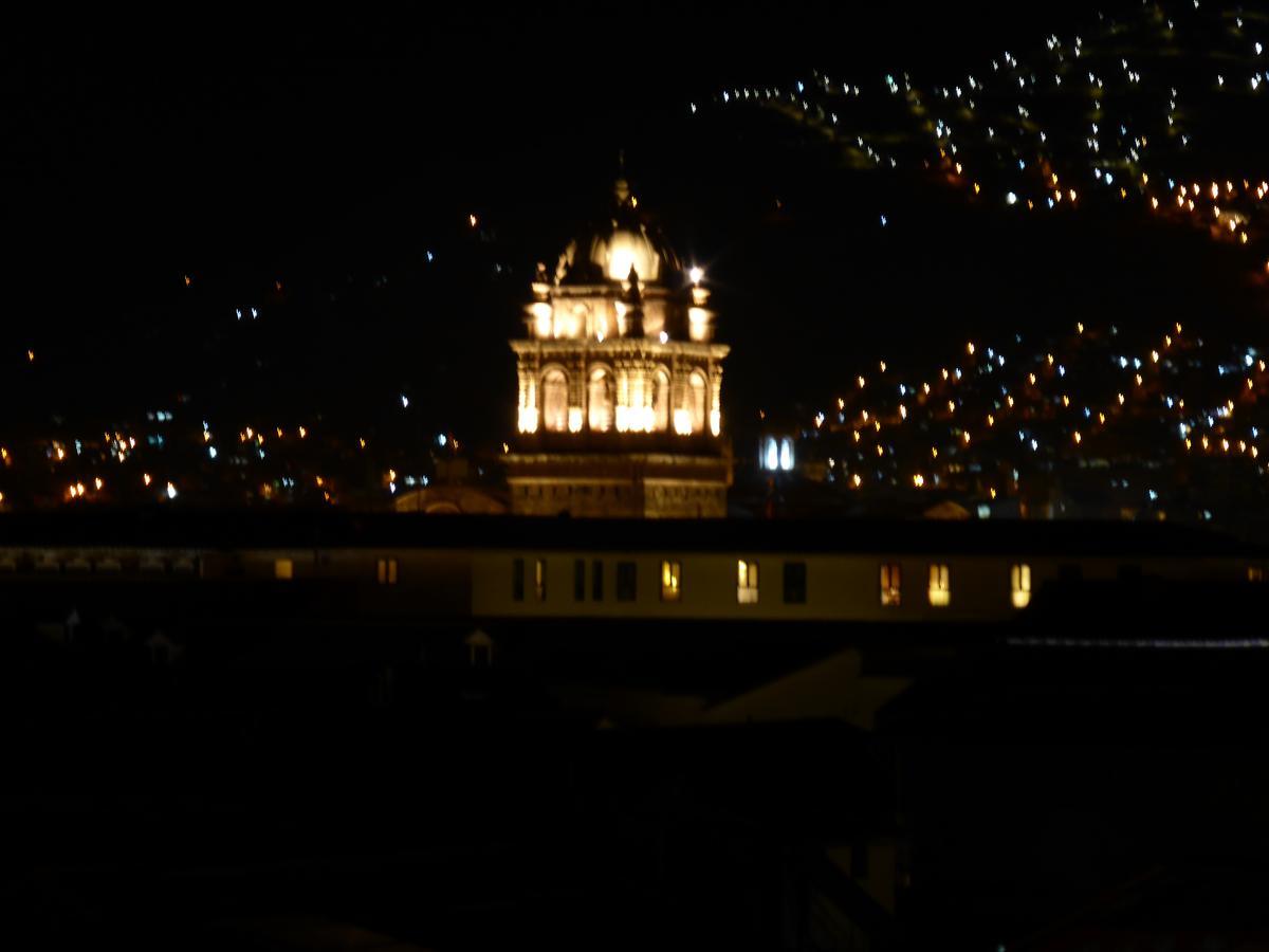Apartment Samana House Cusco Dış mekan fotoğraf
