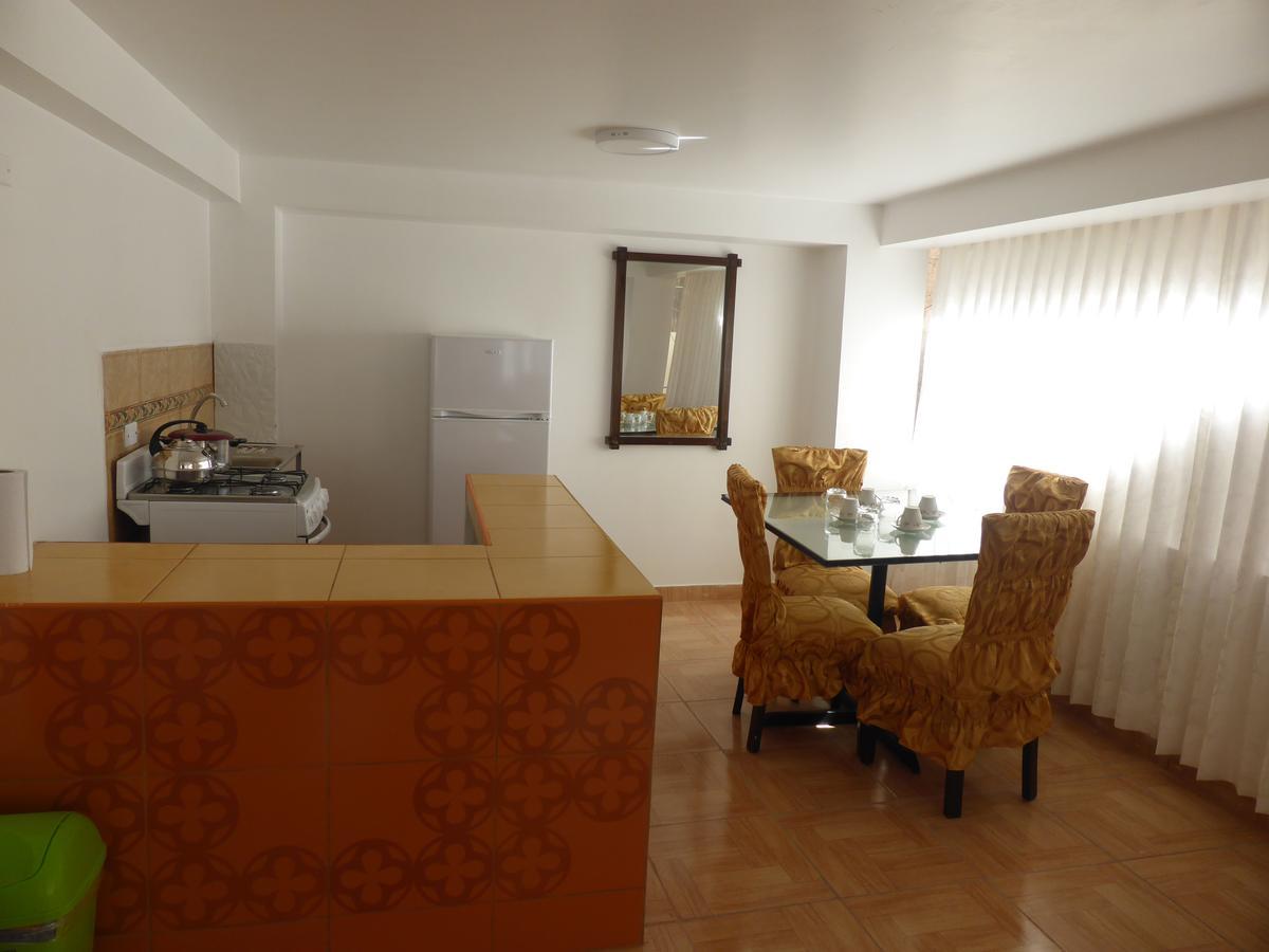 Apartment Samana House Cusco Dış mekan fotoğraf