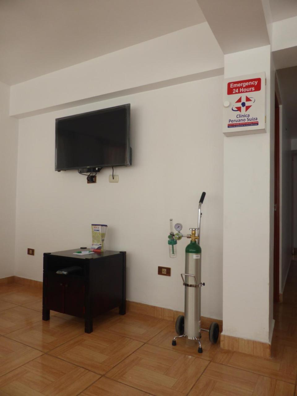 Apartment Samana House Cusco Dış mekan fotoğraf