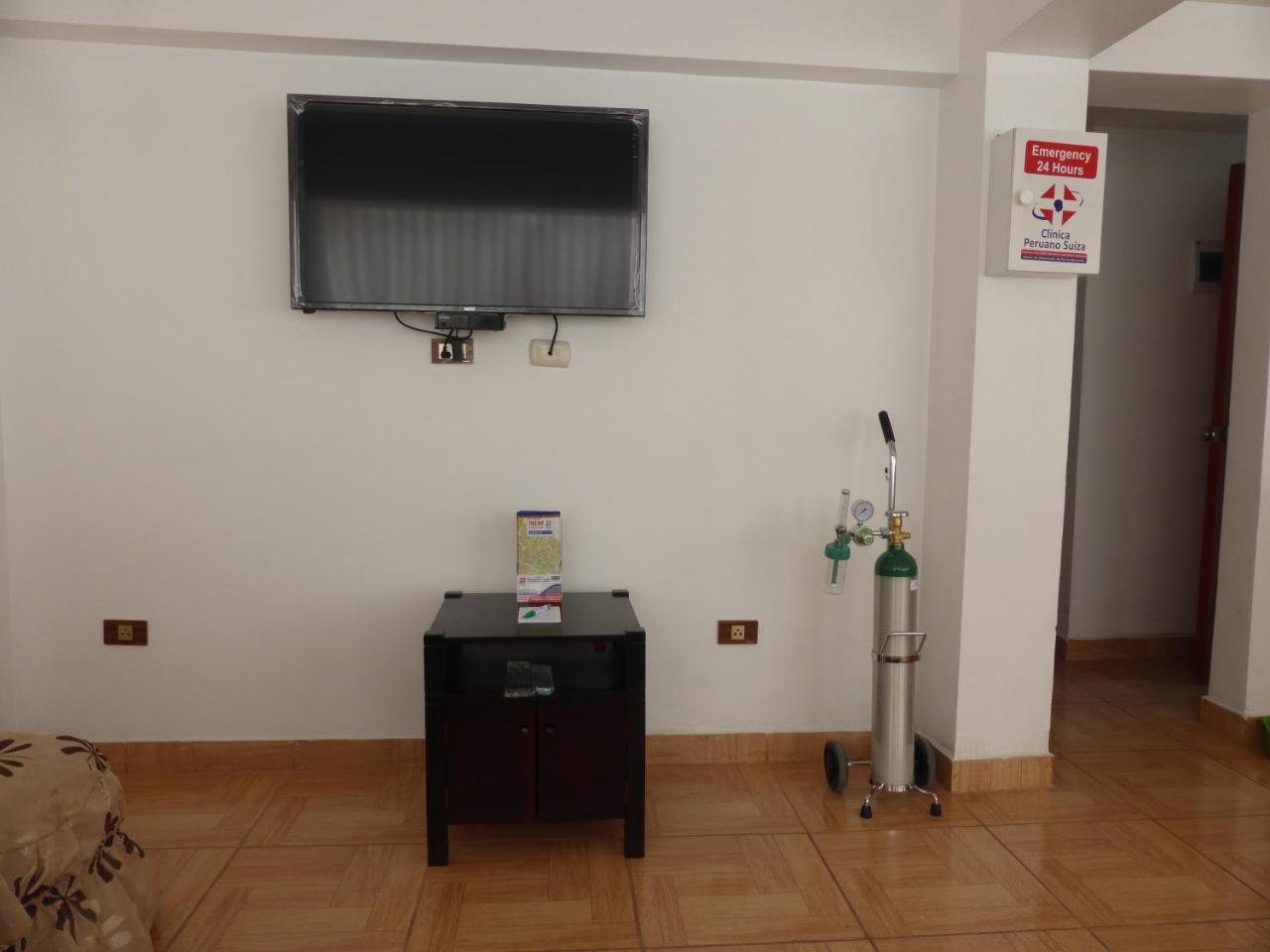 Apartment Samana House Cusco Dış mekan fotoğraf