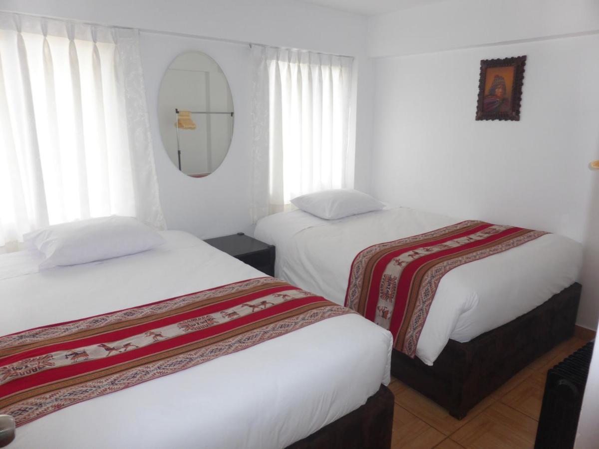 Apartment Samana House Cusco Dış mekan fotoğraf