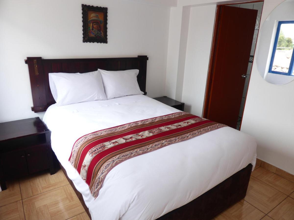 Apartment Samana House Cusco Dış mekan fotoğraf