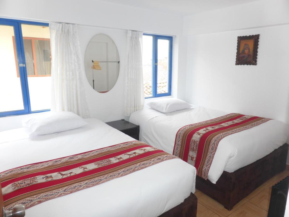 Apartment Samana House Cusco Dış mekan fotoğraf