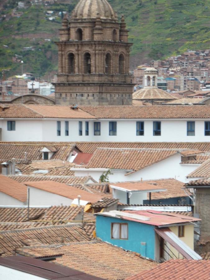 Apartment Samana House Cusco Dış mekan fotoğraf