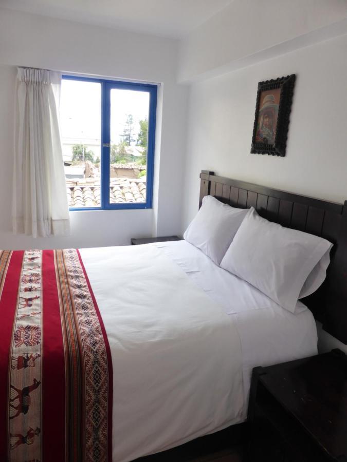Apartment Samana House Cusco Dış mekan fotoğraf