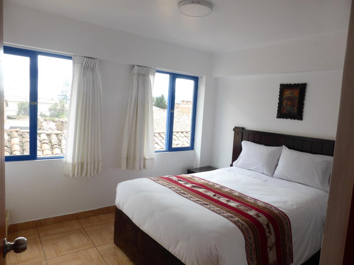 Apartment Samana House Cusco Dış mekan fotoğraf