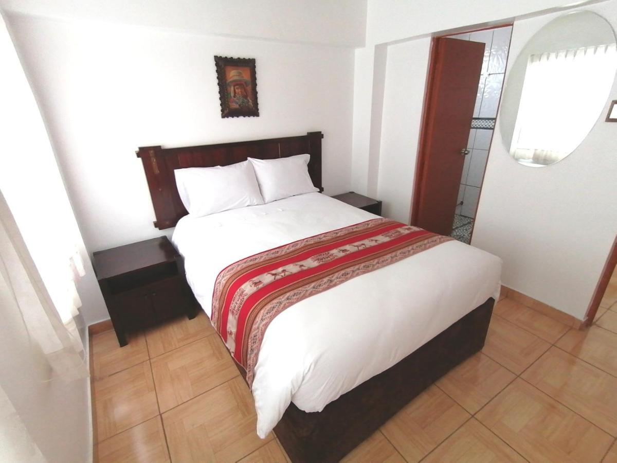 Apartment Samana House Cusco Dış mekan fotoğraf