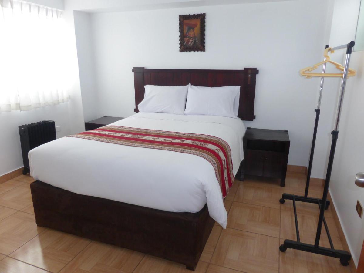 Apartment Samana House Cusco Dış mekan fotoğraf