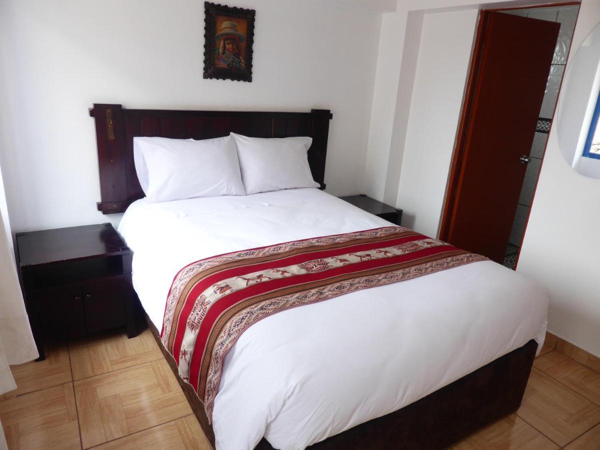 Apartment Samana House Cusco Dış mekan fotoğraf