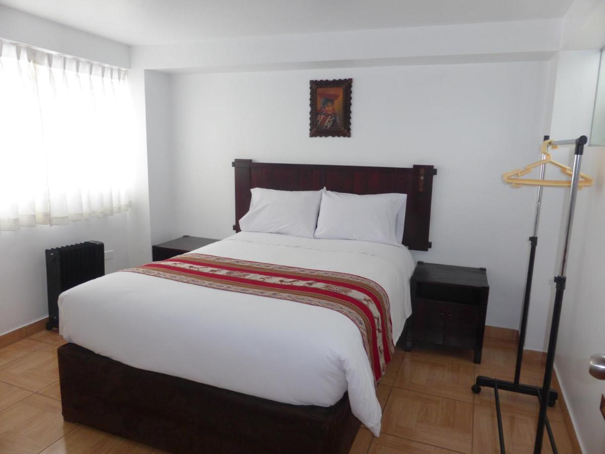 Apartment Samana House Cusco Dış mekan fotoğraf
