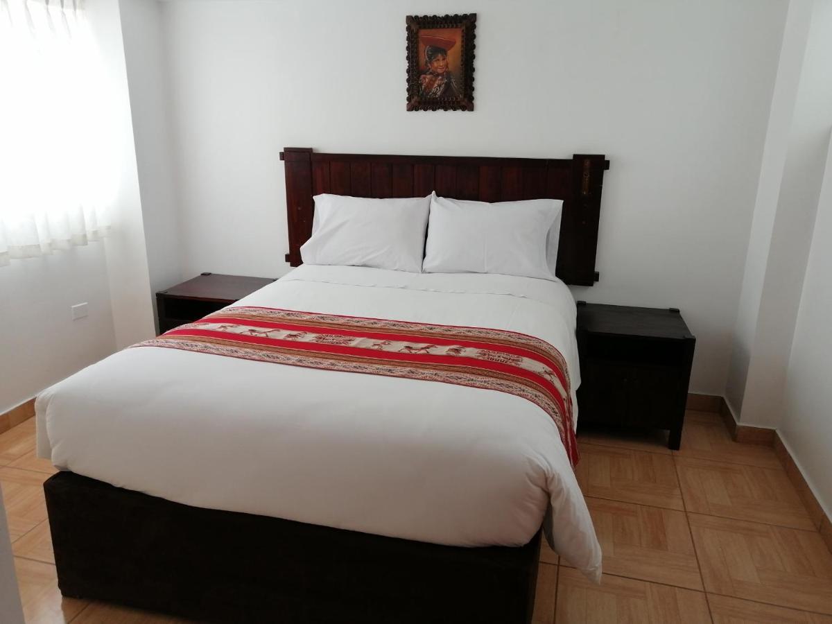 Apartment Samana House Cusco Dış mekan fotoğraf