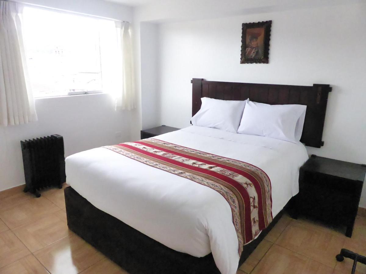 Apartment Samana House Cusco Dış mekan fotoğraf